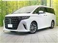 2025 Toyota Alphard Hybrid