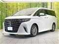 2025 Toyota Alphard Hybrid