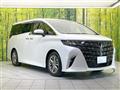 2025 Toyota Alphard Hybrid