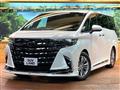 2025 Toyota Alphard Hybrid