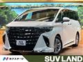 2025 Toyota Alphard Hybrid