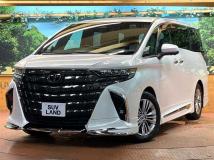 2025 Toyota Alphard Hybrid