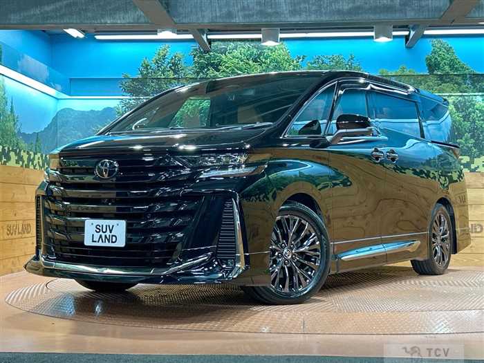 2024 Toyota Vellfire