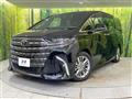2025 Toyota Alphard Hybrid