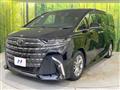 2025 Toyota Alphard Hybrid