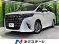 2025 Toyota Alphard Hybrid