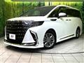 2023 Toyota Alphard Hybrid