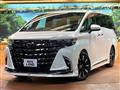 2024 Toyota Alphard Hybrid