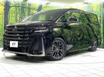 2024 Toyota Vellfire