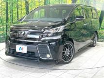 2016 Toyota Vellfire