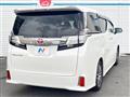 2016 Toyota Vellfire