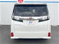 2016 Toyota Vellfire