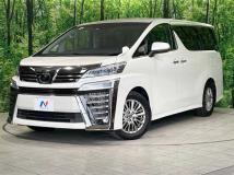2018 Toyota Vellfire