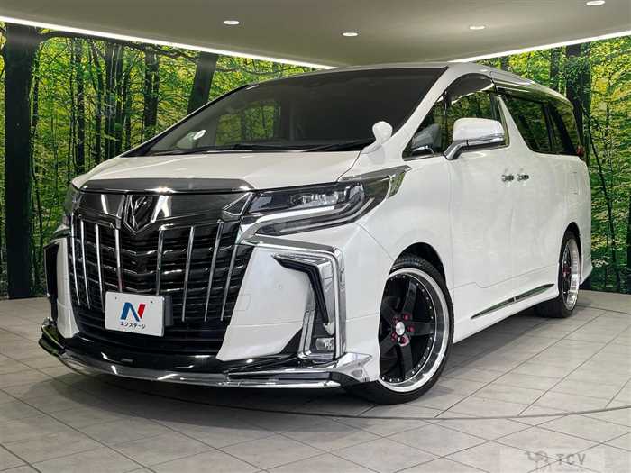 2019 Toyota Alphard