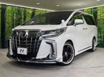 2019 Toyota Alphard