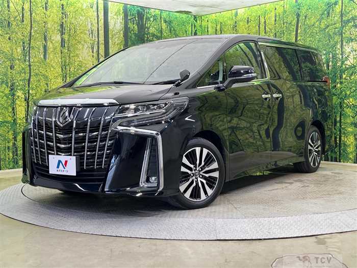 2019 Toyota Alphard