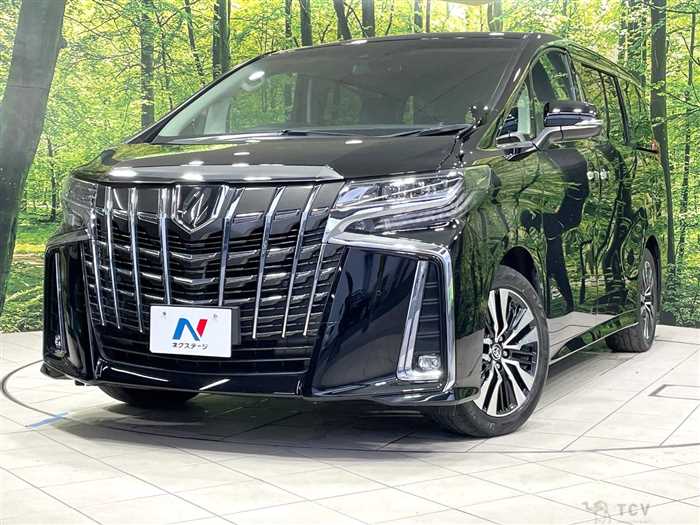 2021 Toyota Alphard
