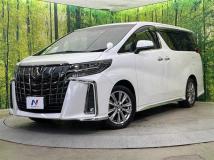 2021 Toyota Alphard