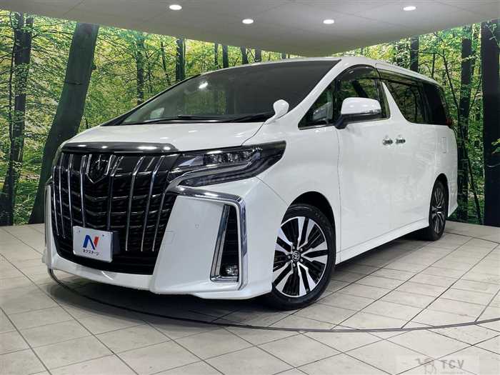 2022 Toyota Alphard