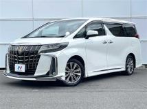 2022 Toyota Alphard
