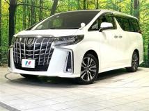 2023 Toyota Alphard