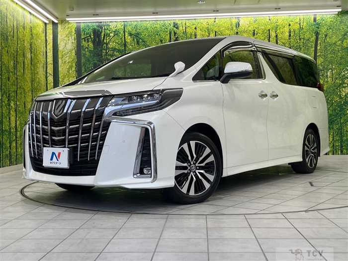 2023 Toyota Alphard