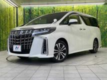 2023 Toyota Alphard