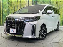 2020 Toyota Alphard