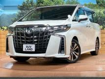 2021 Toyota Alphard