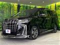 2018 Toyota Alphard