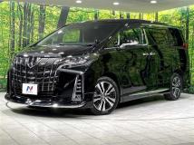 2021 Toyota Alphard