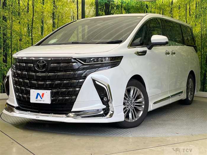 2023 Toyota Alphard
