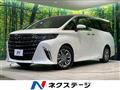 2024 Toyota Alphard