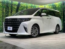 2024 Toyota Alphard