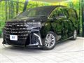 2025 Toyota Alphard