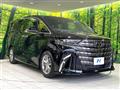 2025 Toyota Alphard