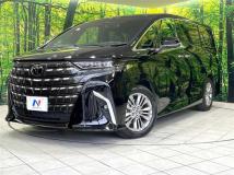 2025 Toyota Alphard