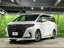 2024 Toyota Alphard