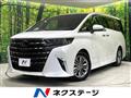 2025 Toyota Alphard