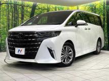 2025 Toyota Alphard