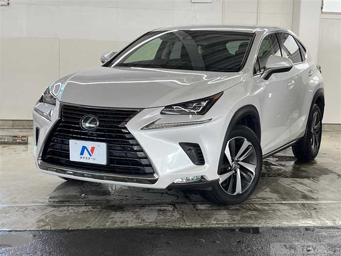 2017 Lexus NX