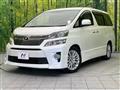 2012 Toyota Vellfire