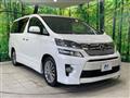 2014 Toyota Vellfire