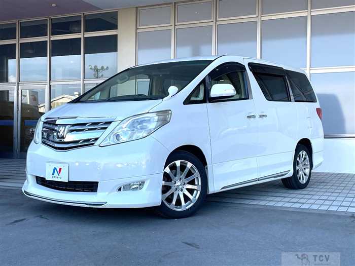 2009 Toyota Alphard