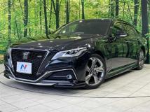 2019 Toyota Crown