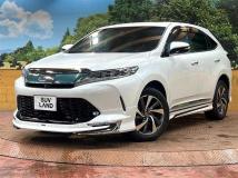 2017 Toyota Harrier