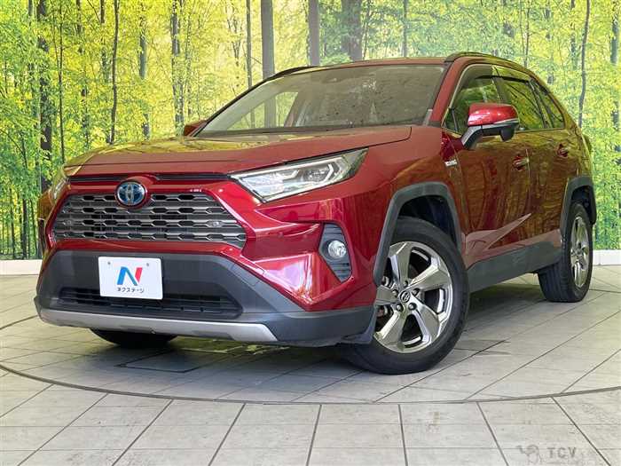 2019 Toyota RAV4