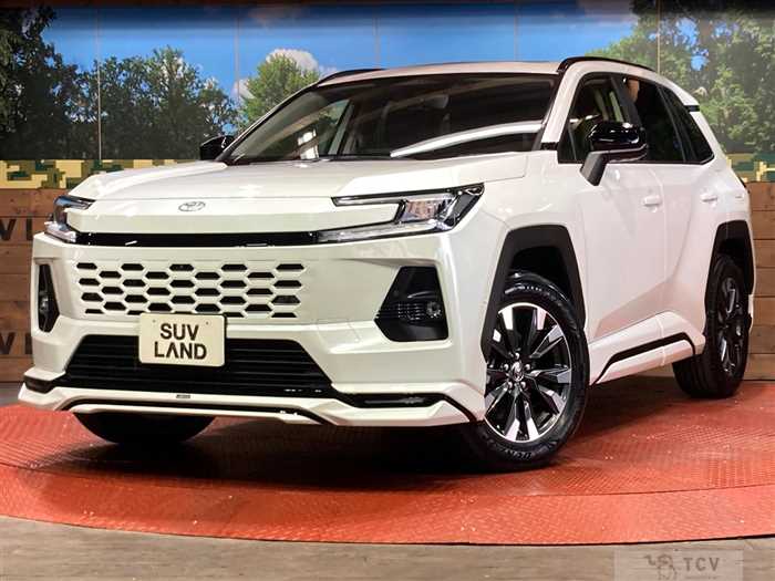 2026 Toyota RAV4
