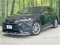 2021 Toyota Harrier Hybrid
