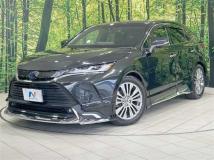 2021 Toyota Harrier Hybrid